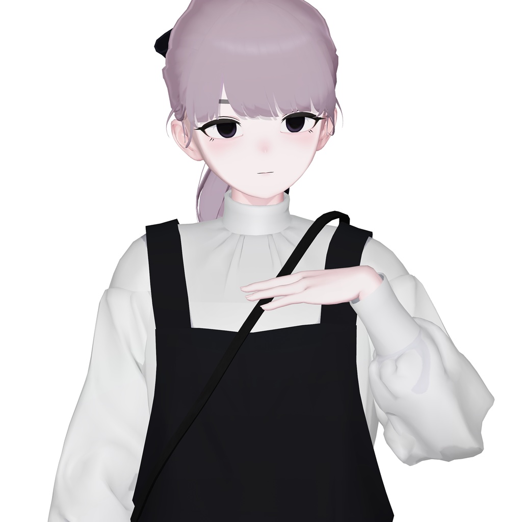 【Lapwing】Mat Skin Material【Liltoon】