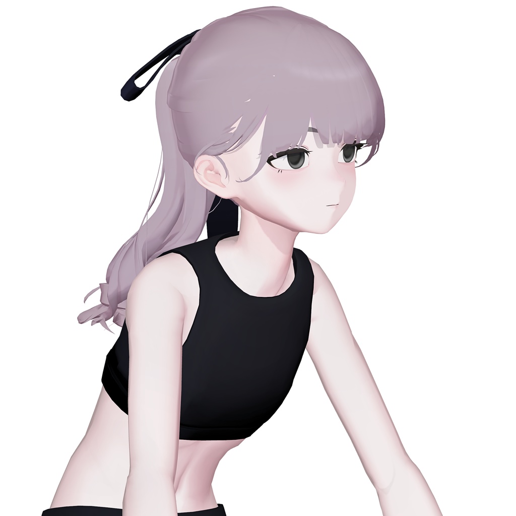 【Lapwing】Mat Skin Material【Liltoon】