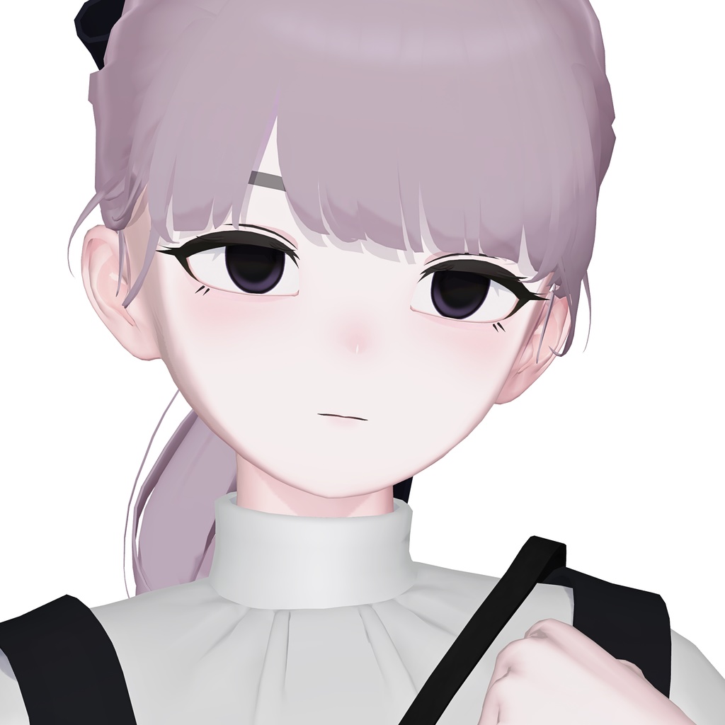 【Lapwing】Mat Skin Material【Liltoon】