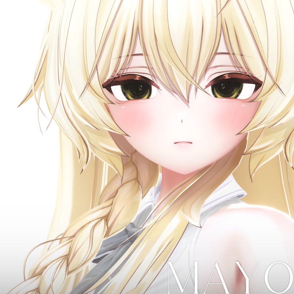 まよ Mayo Eye Texture Update!✨