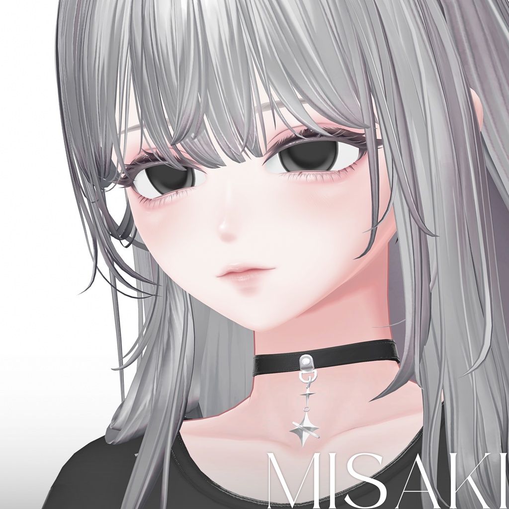 NEW【海咲 Misaki】Eye Texture Update!!✨