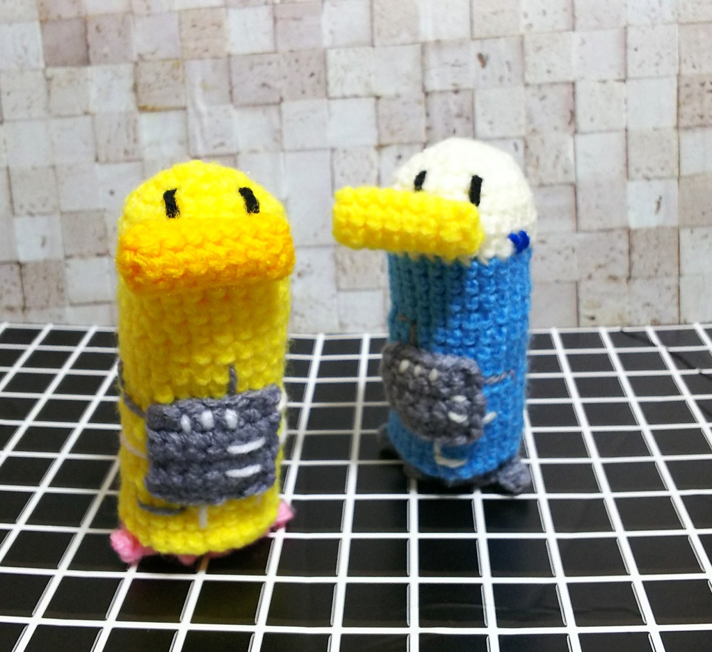 手乗りサイボーグのトリ(セキセイルチノー)