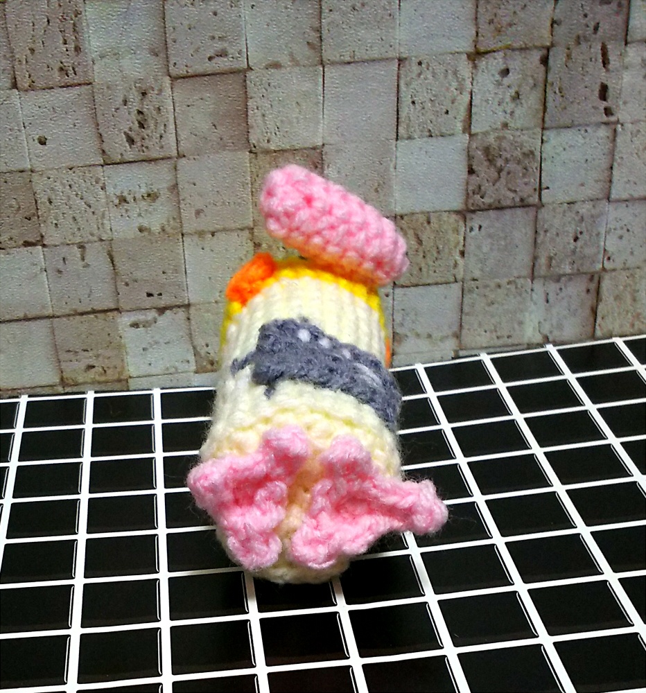 手乗りサイボーグのトリ(オカメインコルチノー)