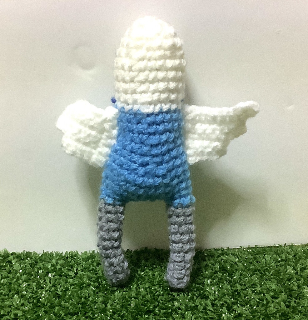 イソコ(セキセイブルー)