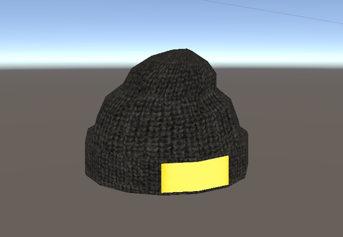 【無料】ニット帽【VRCHAT】