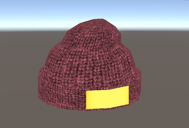 【無料】ニット帽【VRCHAT】