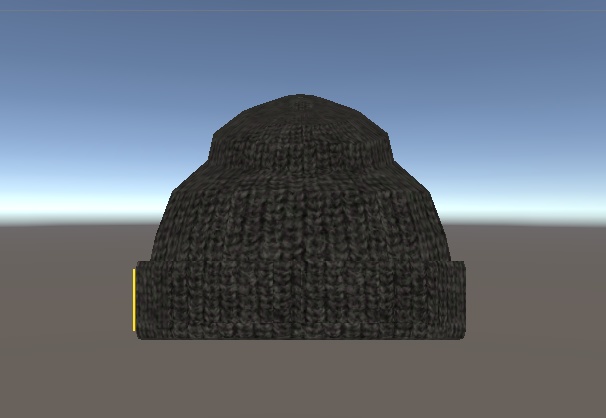 【無料】ニット帽【VRCHAT】