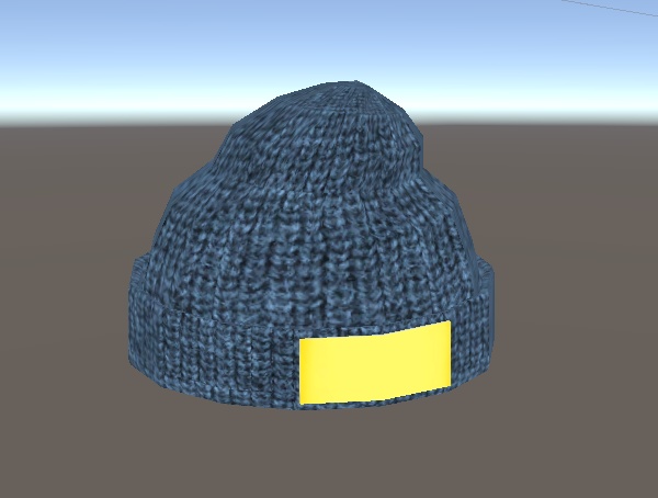 【無料】ニット帽【VRCHAT】
