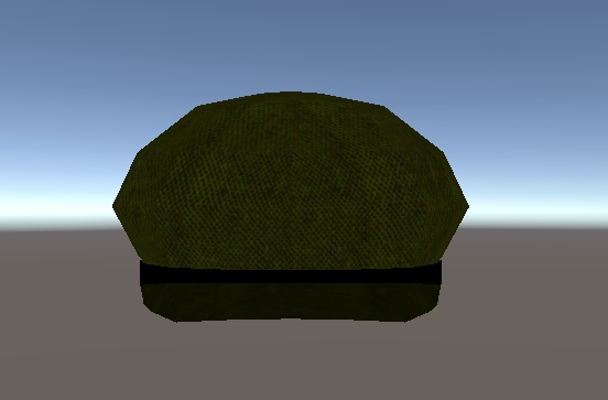 【無料】キャスケット帽子【VRCHAT】