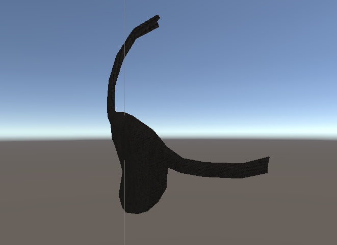 【無料】眼帯【VRCHAT】