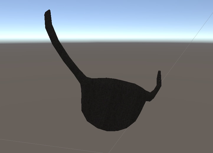 【無料】眼帯【VRCHAT】