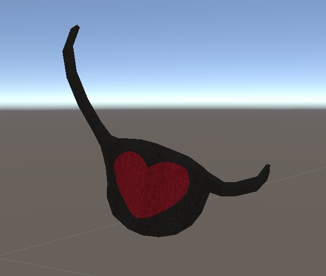 【無料】眼帯【VRCHAT】