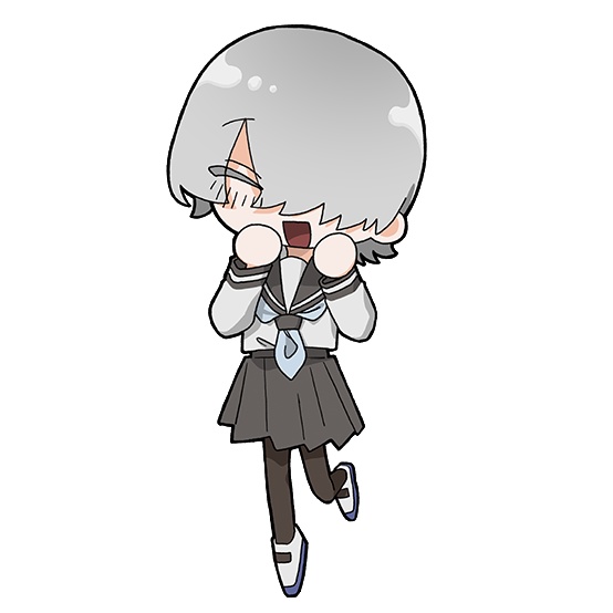 アクリルキーホルダー(諫山)