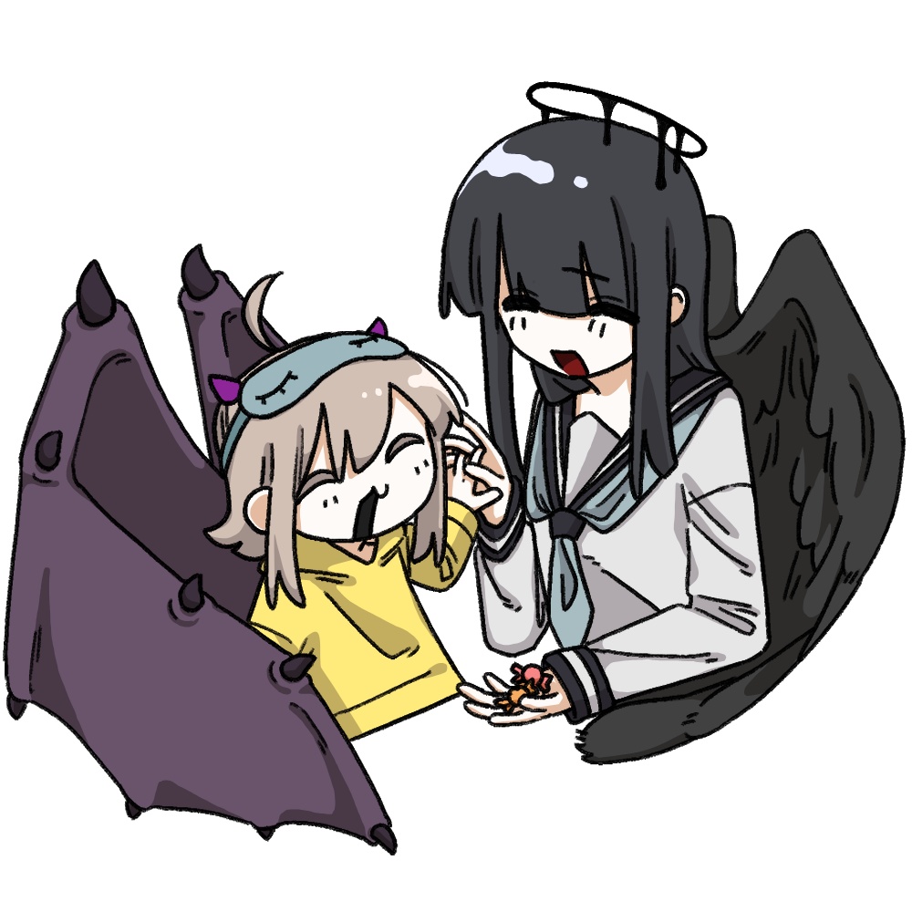 ステッカー(忌神さま)