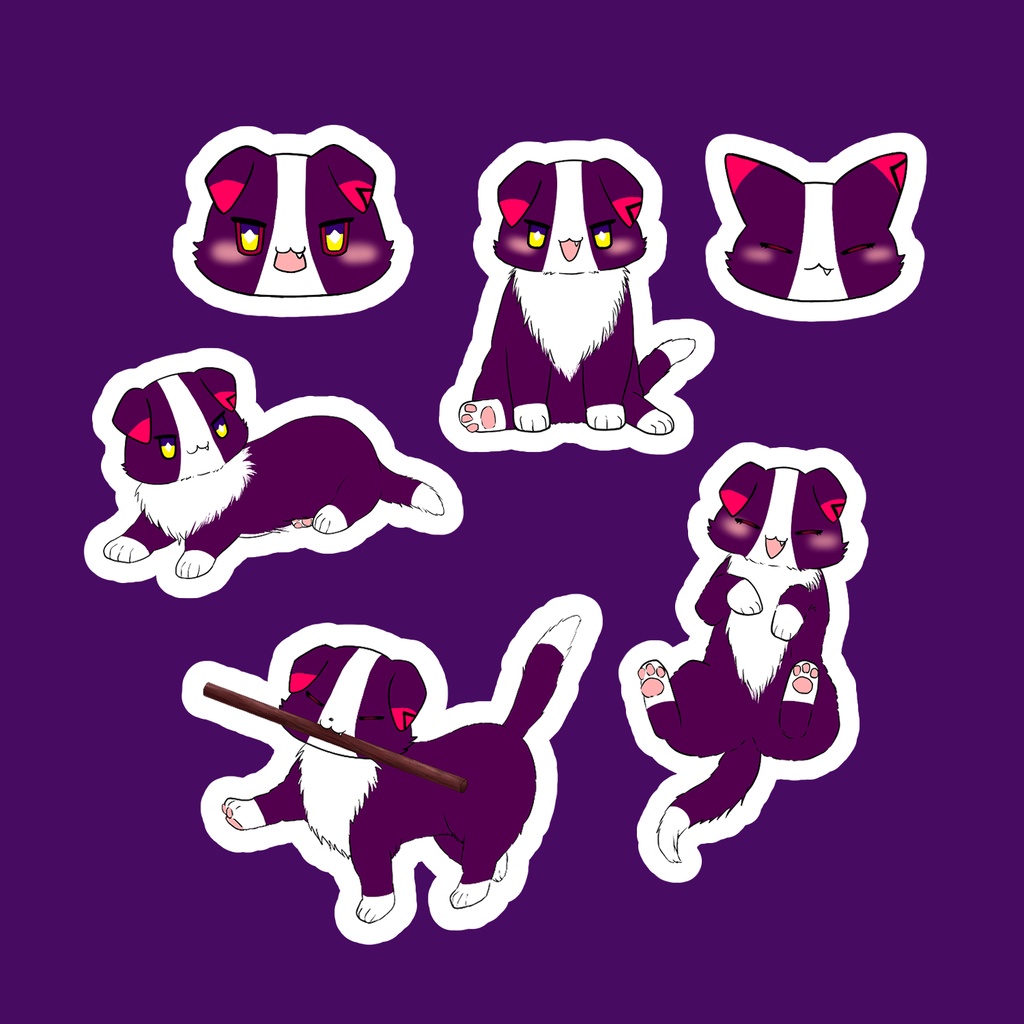 にじそうさく10 事後通販