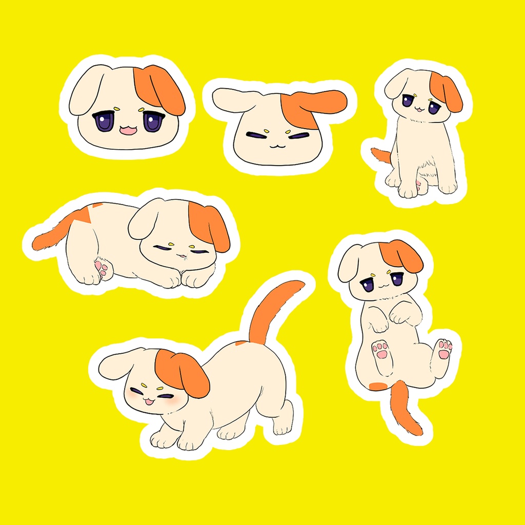 にじそうさく10 事後通販