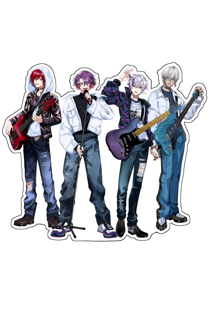 にじそうさく10 事後通販