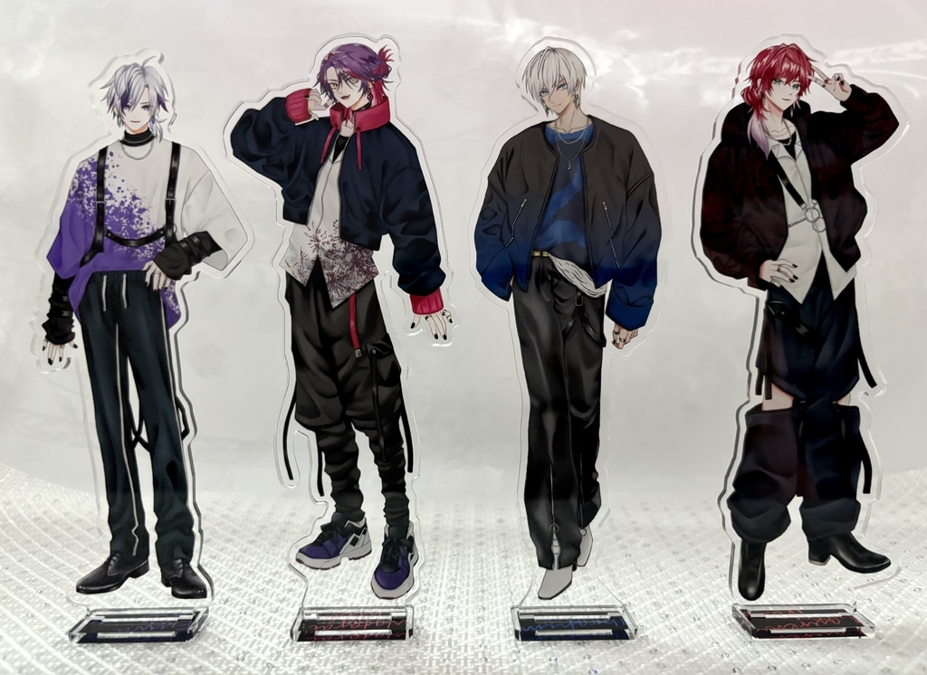 にじそうさく11 事後通販