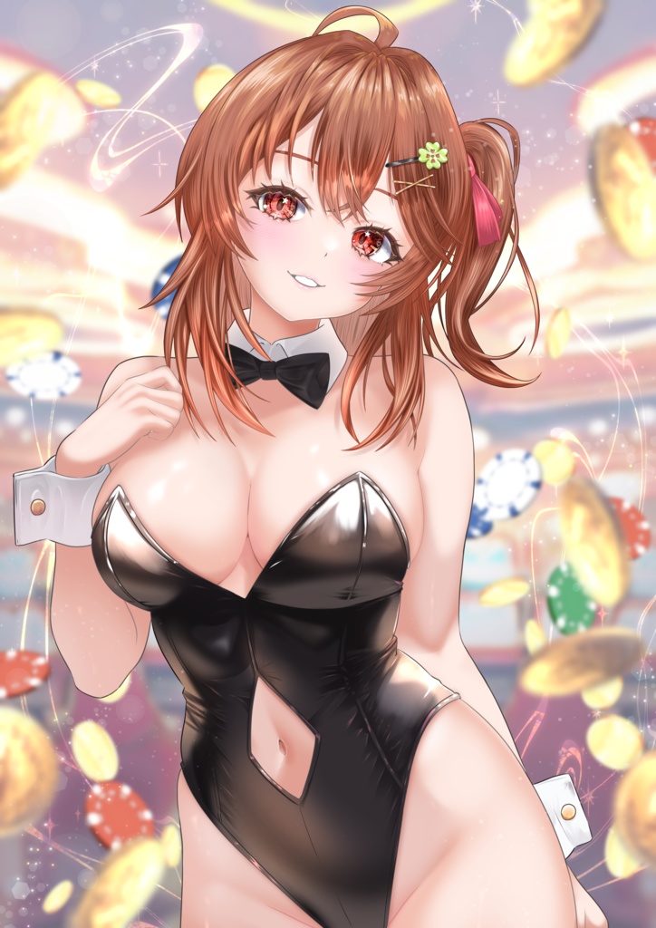 えちちフォト風カード