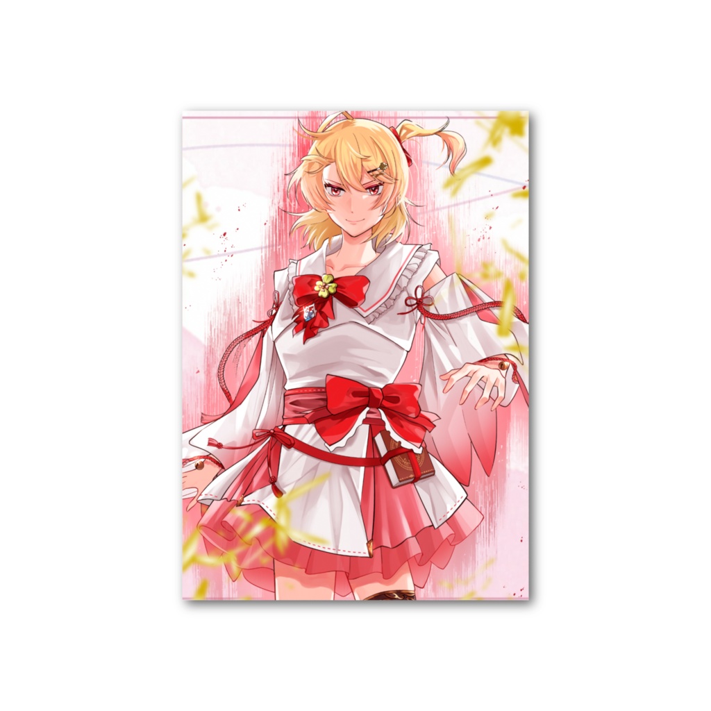 フォト風カード