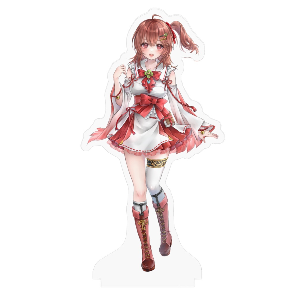 アクリルフィギュア