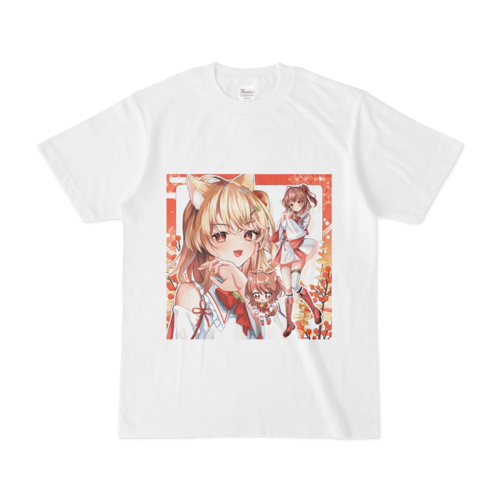 欲張りセットTシャツ