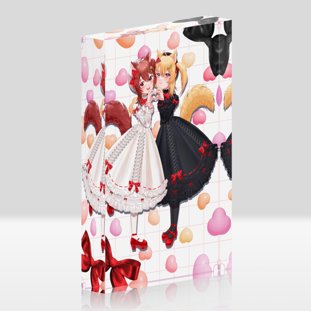 アクリルブロック-リクエスト商品