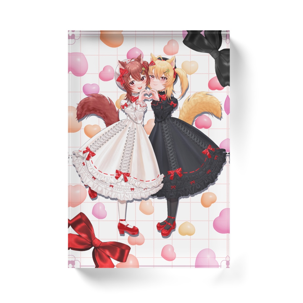 アクリルブロック-リクエスト商品