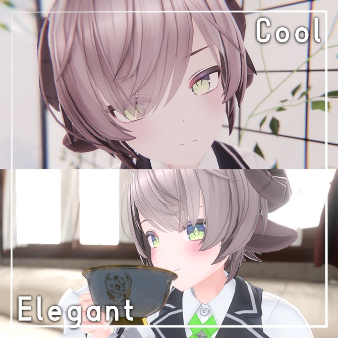 【無垢で魅せる】Moln専用アイシャドウ+チークセット【おまけあり】