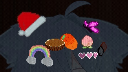 ヘアアクセサリーセット