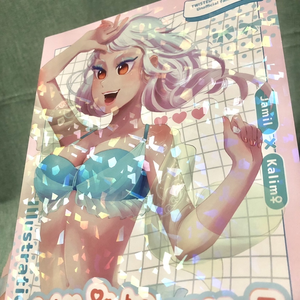 む♀ちゃんセット