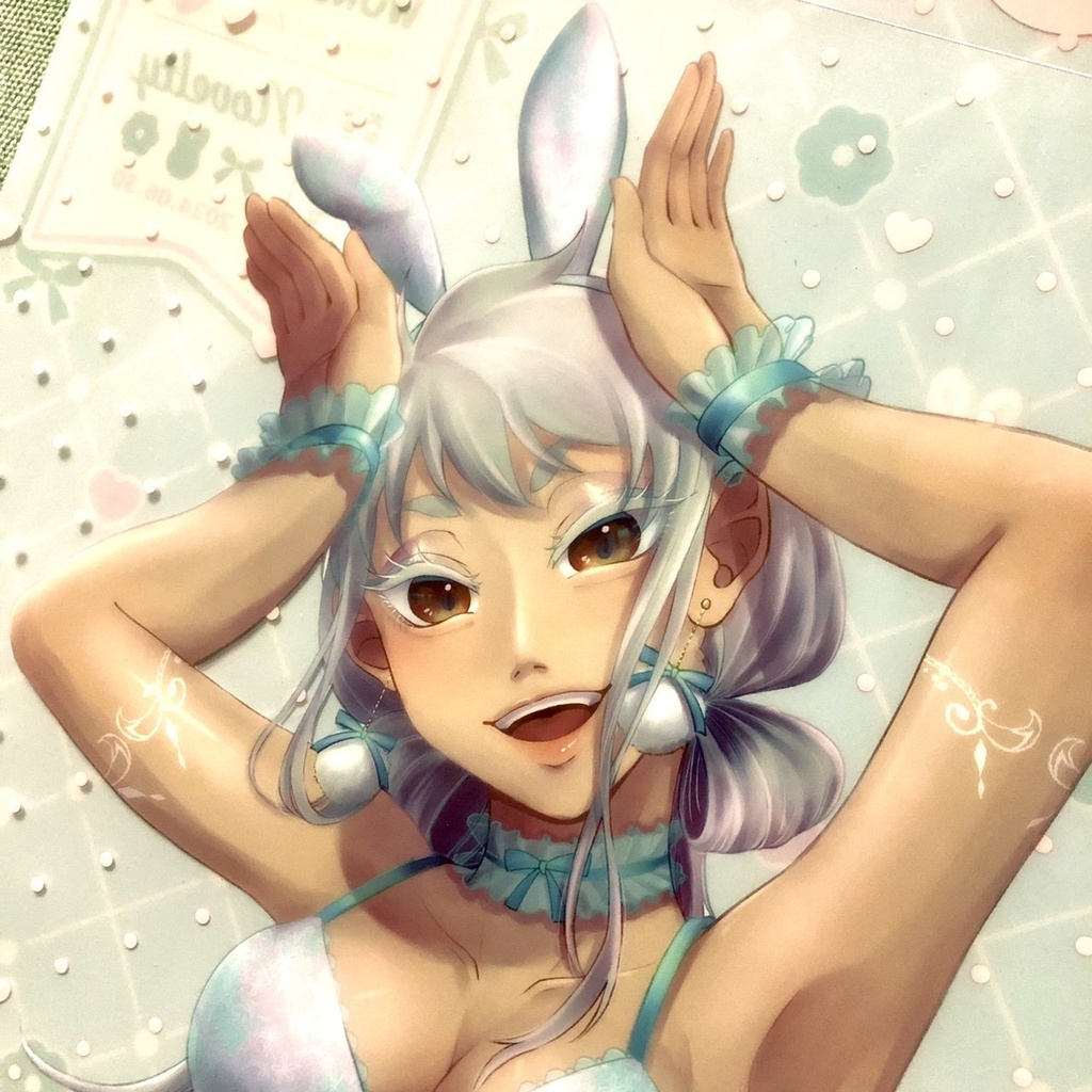 む♀ちゃんセット