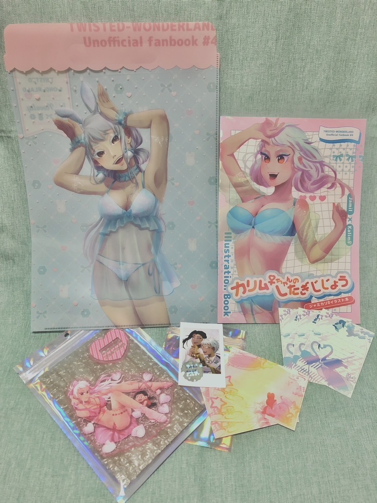 む♀ちゃんセット