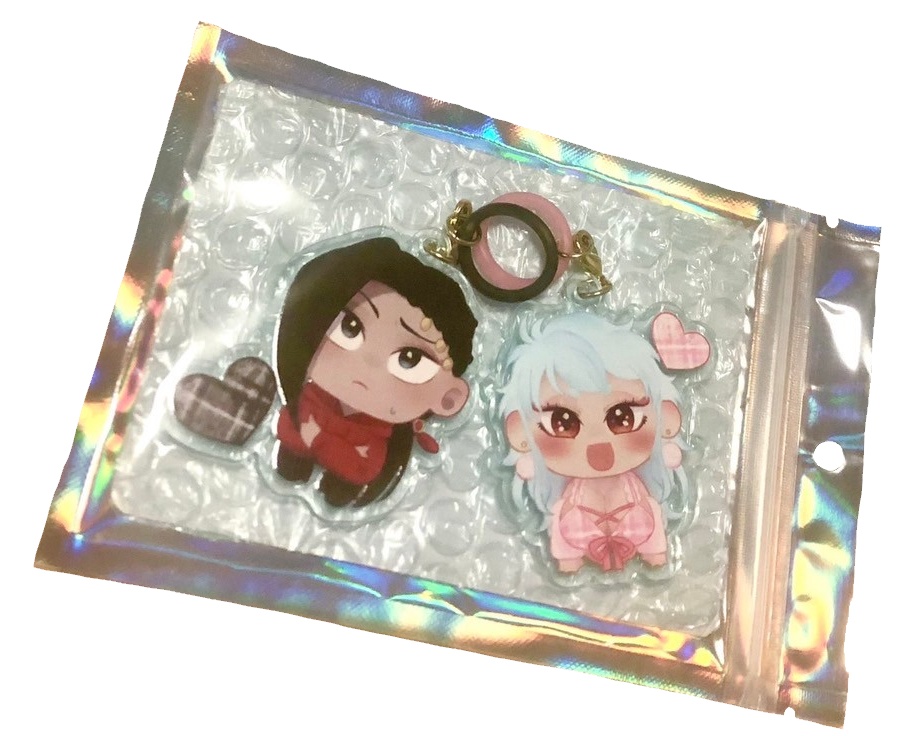 【女体化】カリム♀ちゃんのじたぎじじょうくじの余分