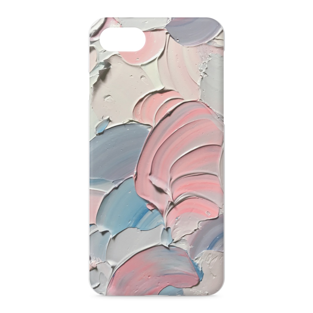 parrot shell`s sea iphone 7/8