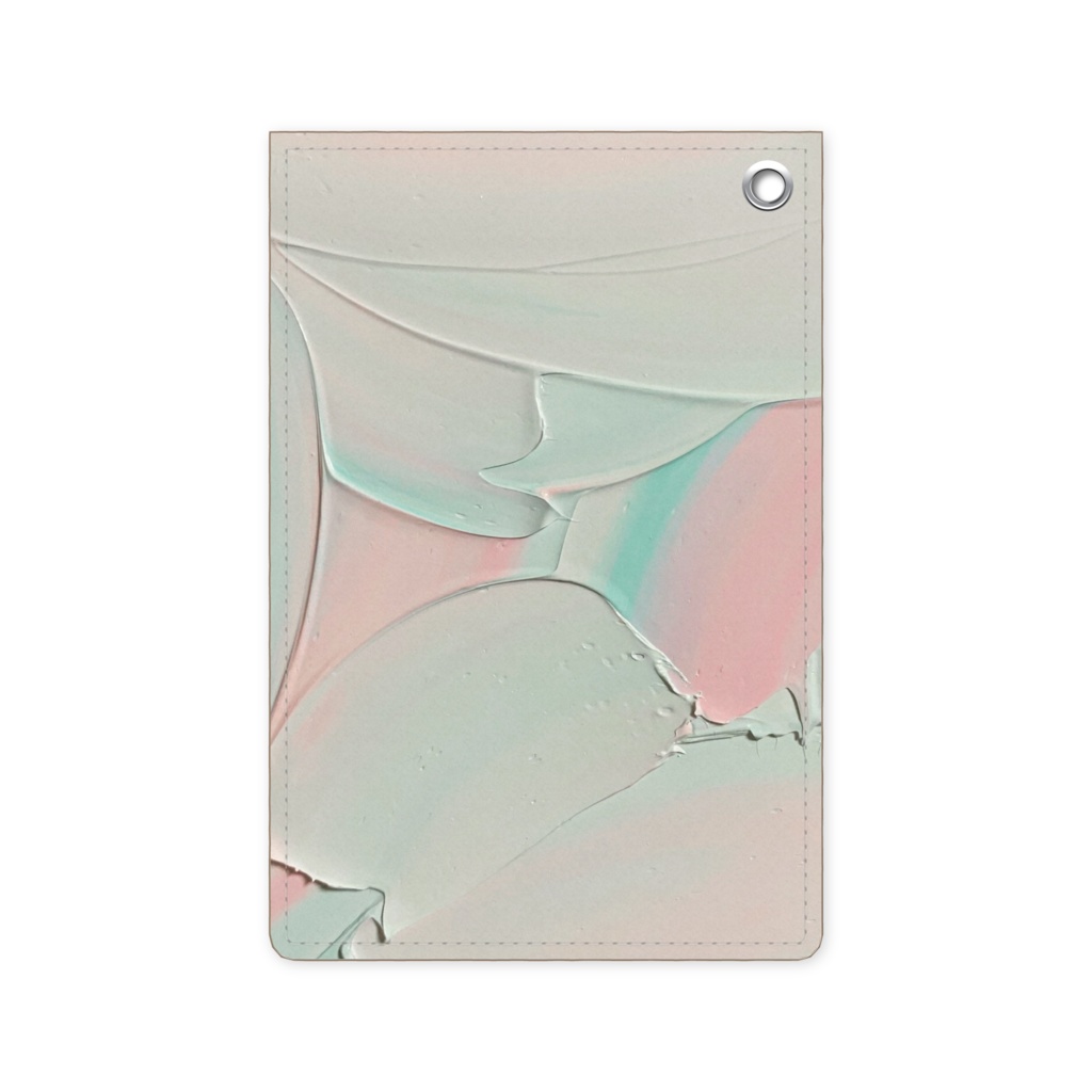cotton candy sea