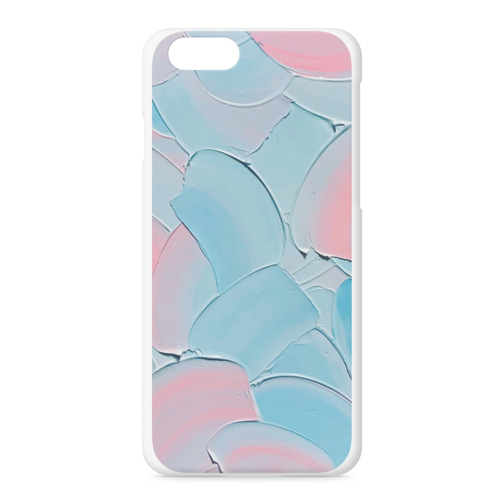 Carton candy sea iPhone 6