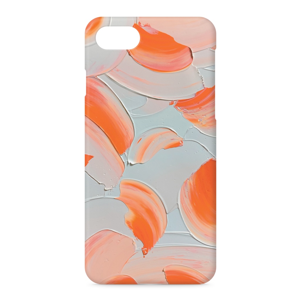 オレンジの海🍊 iPhone7/8