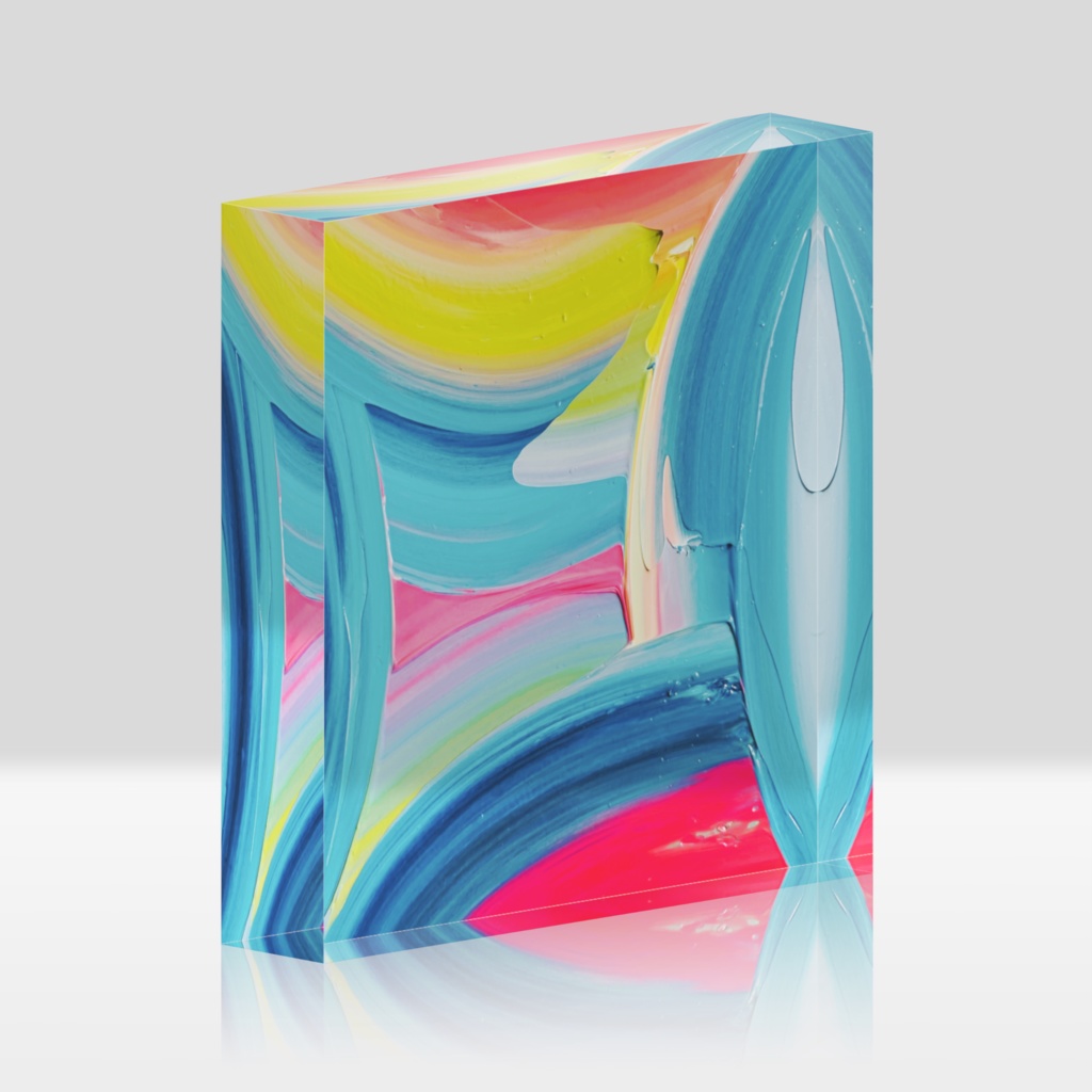 🌈🍧
