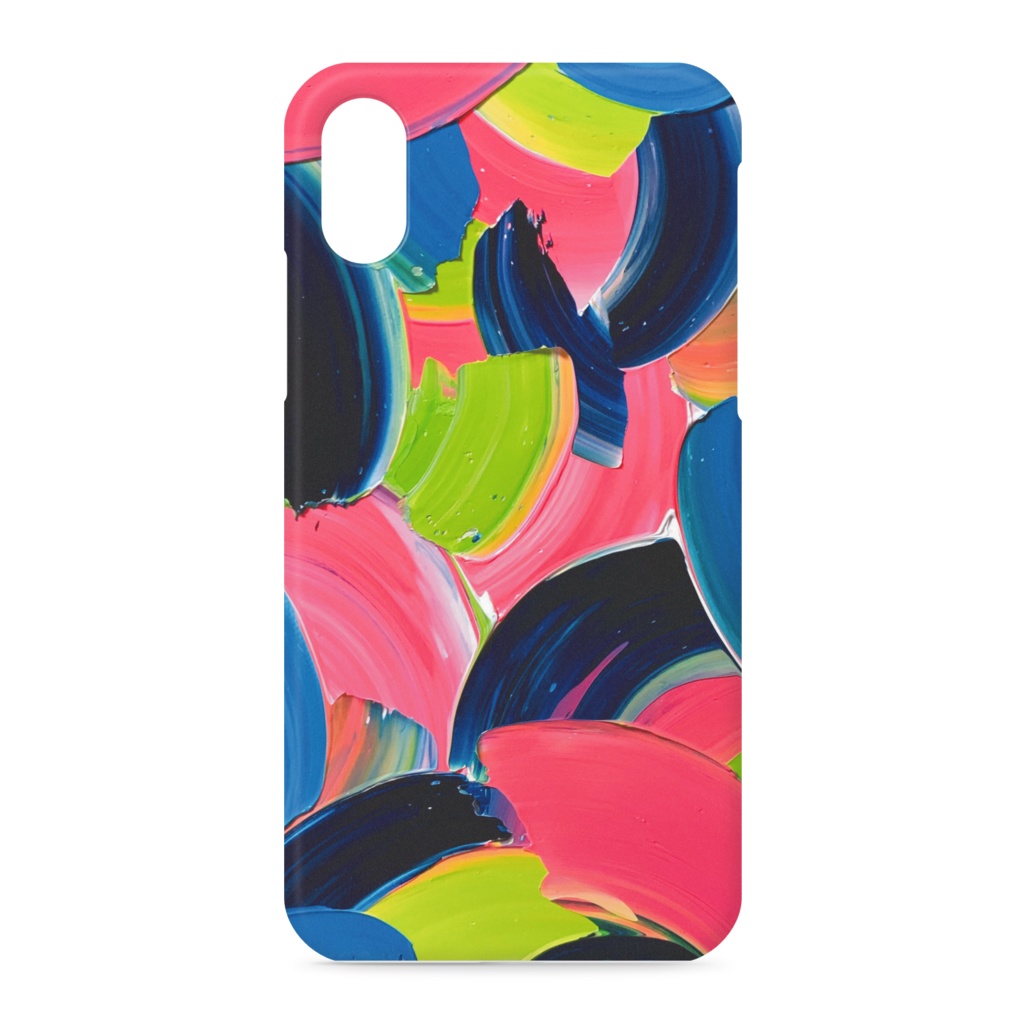 At that summer iPhoneX/XS