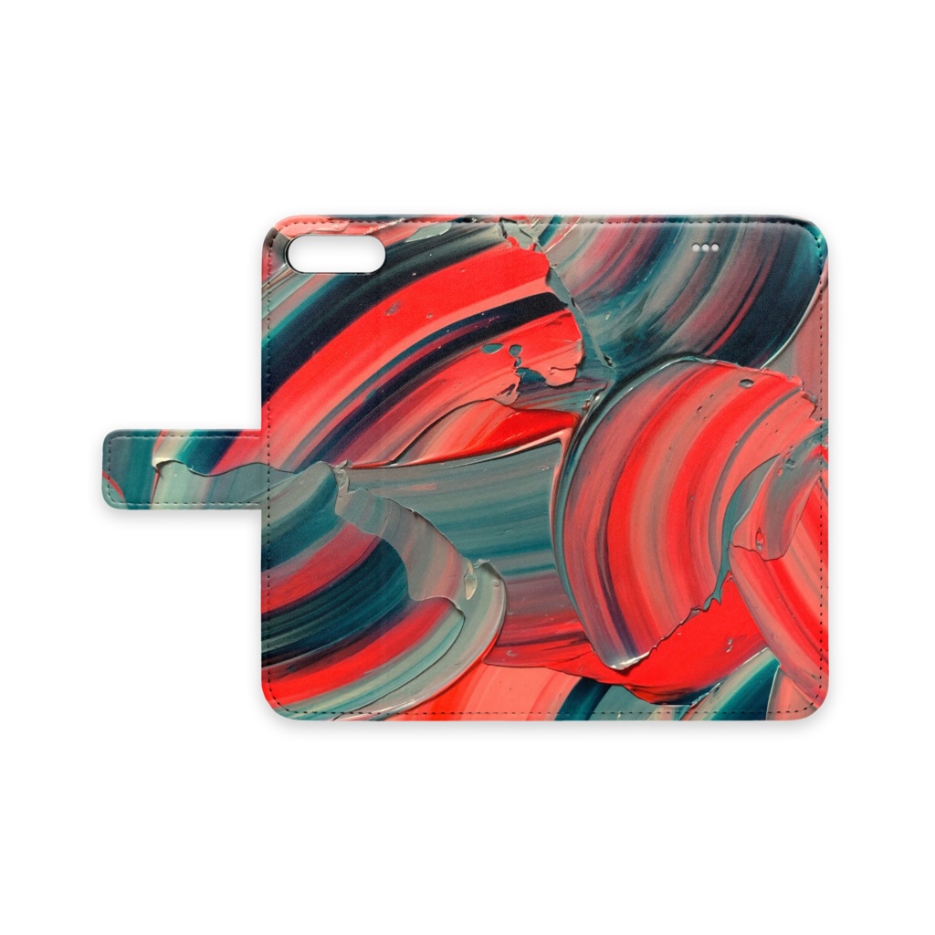 Glow iPhone7plus/8plus sashimimoyashi land BOOTH