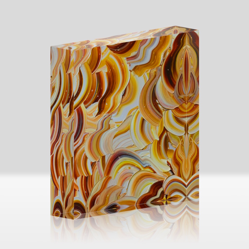 キャラメルマキアートの海