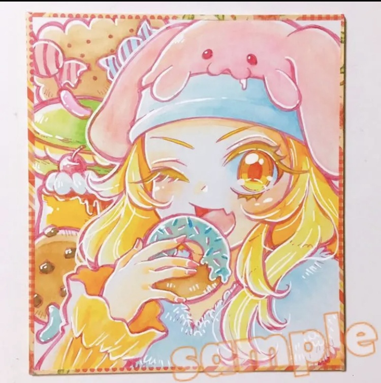 【原画】H×H ヒリン