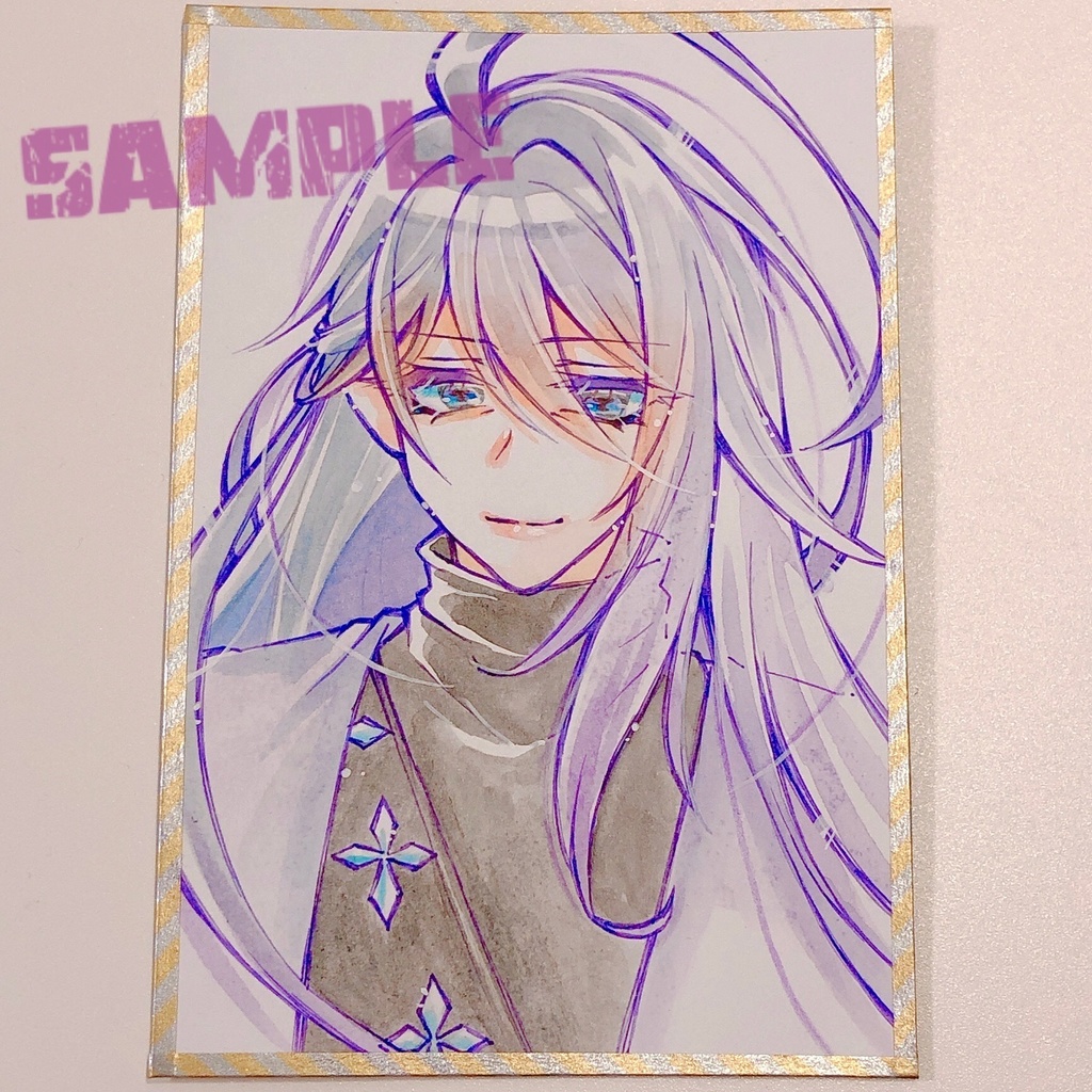 【原画】神宮寺寂雷