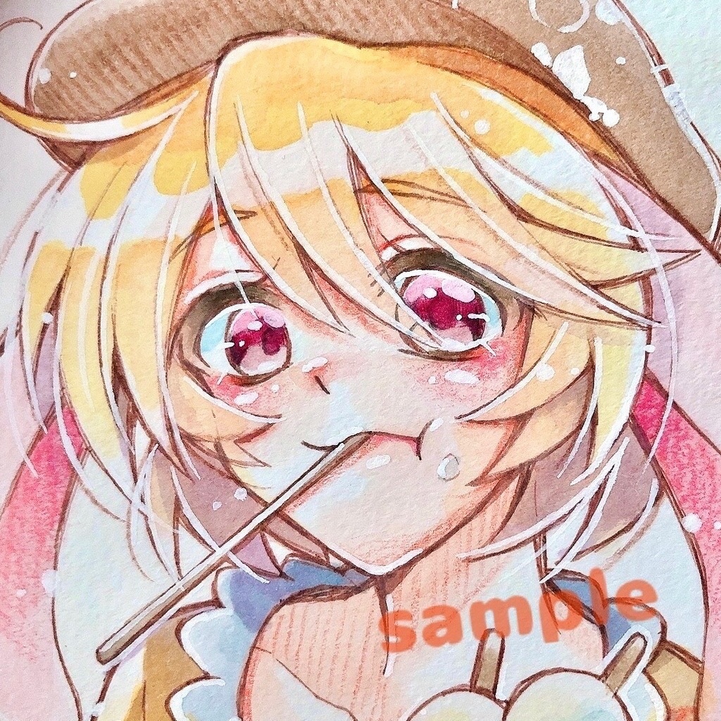 【原画】鈴瑚
