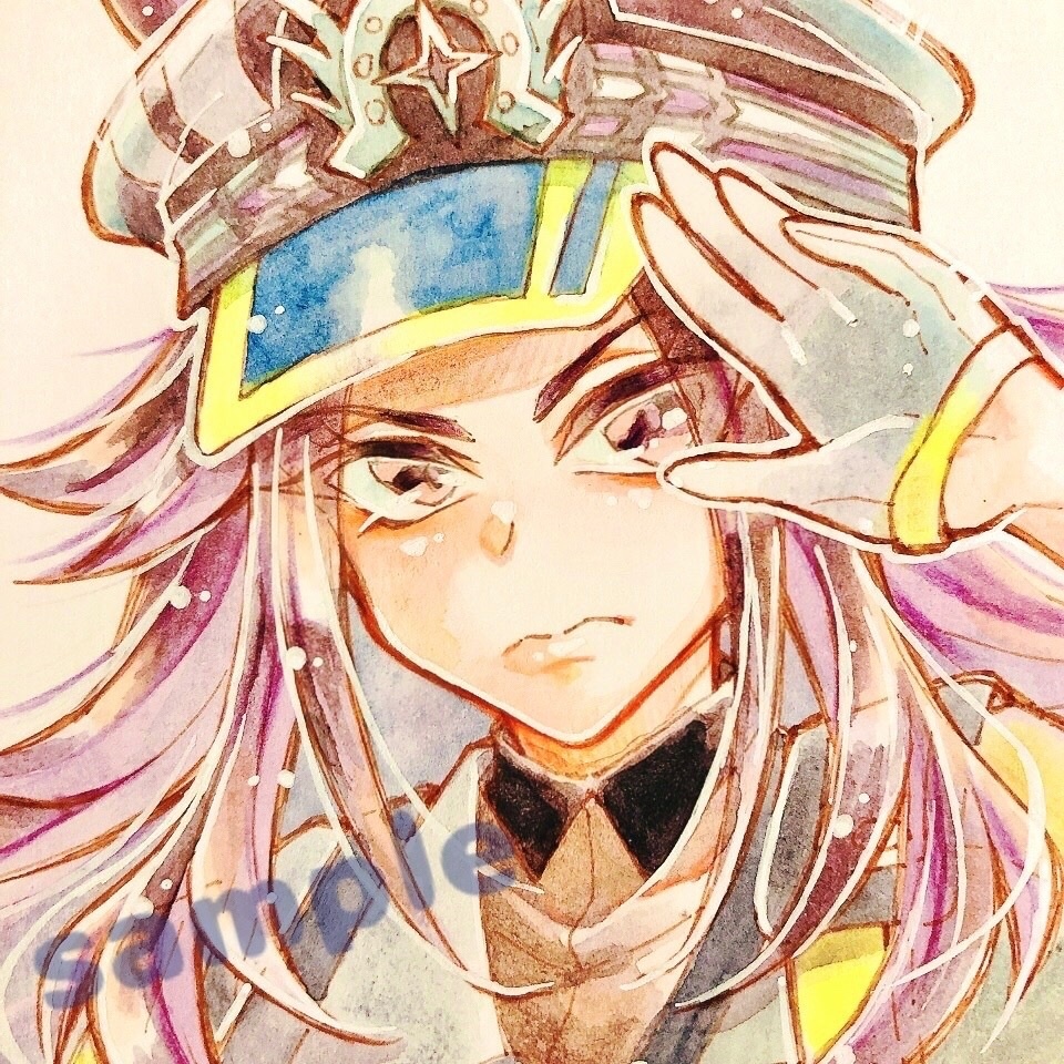 【原画】フェノーメノ