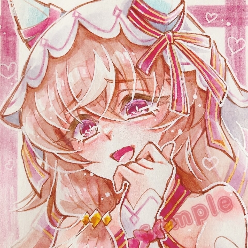 【原画】スティルインラブ