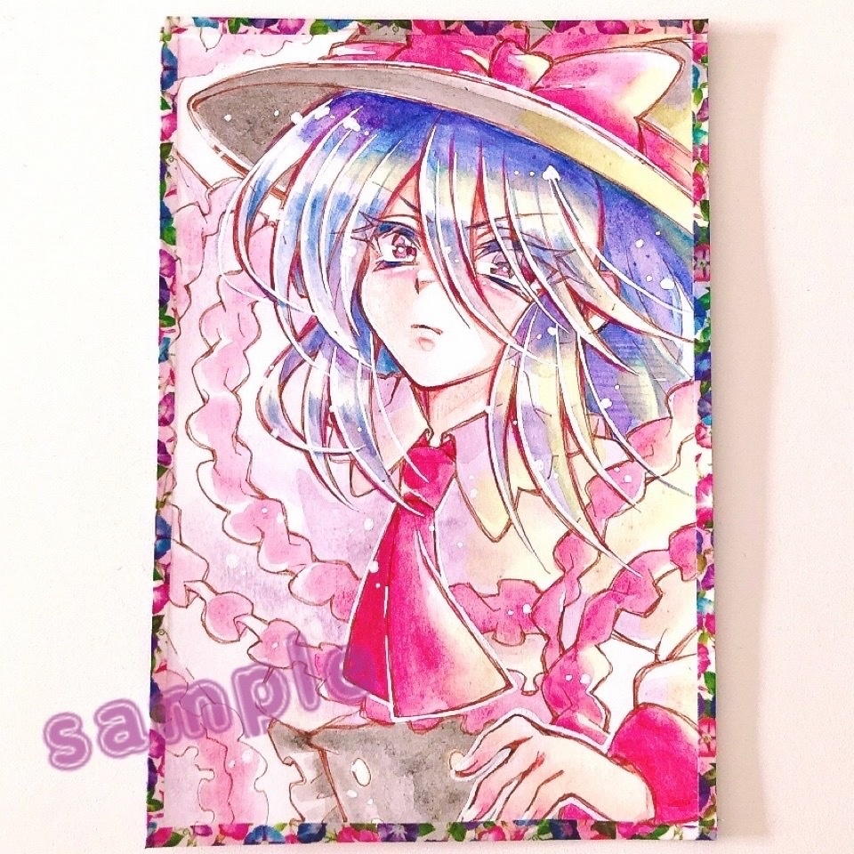 【原画】永江衣玖