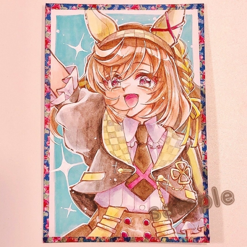 【原画】ブエナビスタ