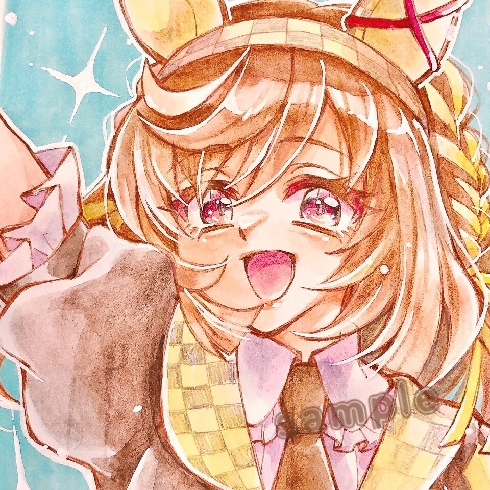 【原画】ブエナビスタ